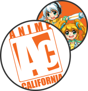 Anime California Logo