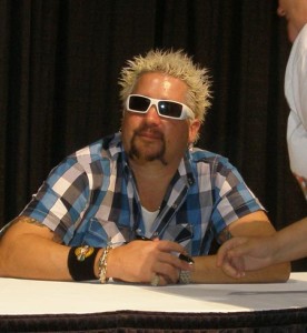 Guy Fieri - TGI Fridays