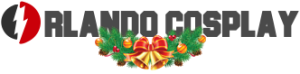 Orlando Cosplay Christmas Logo