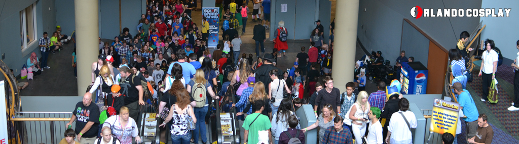 MegaCon Top Banner