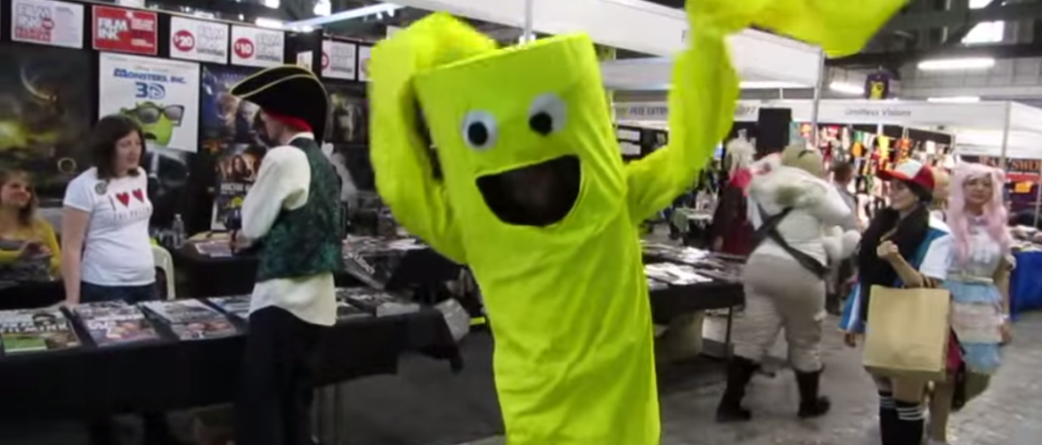 WACKY WAVING INFLATABLE ARM-FLAILING TUBEMAN