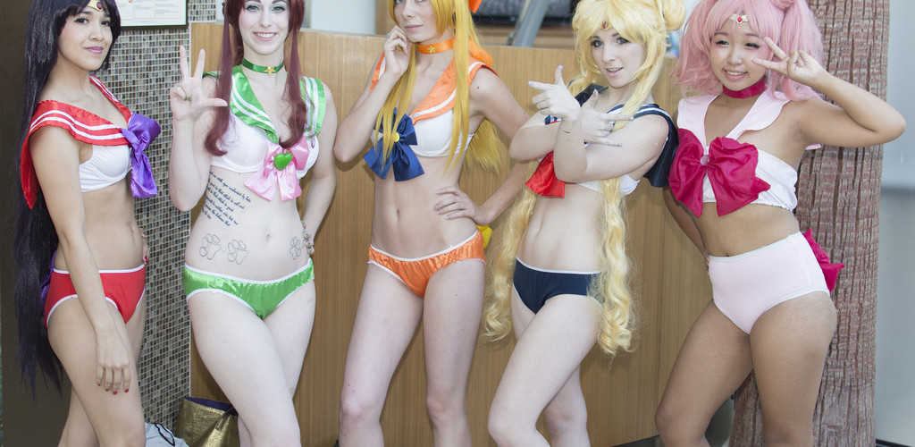 Anime California 2014