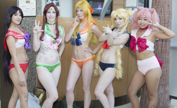 Anime California 2014