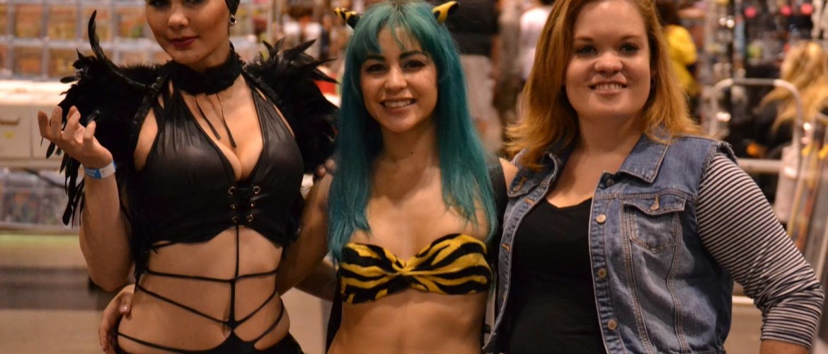 MegaCon 2015 Featured