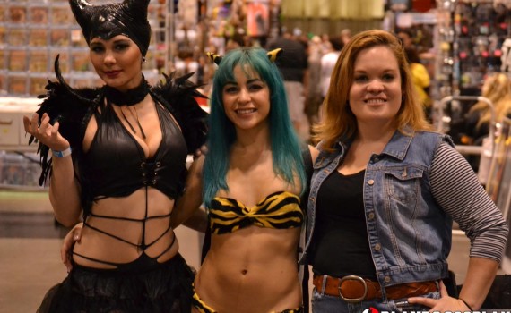 MegaCon 2015 Featured