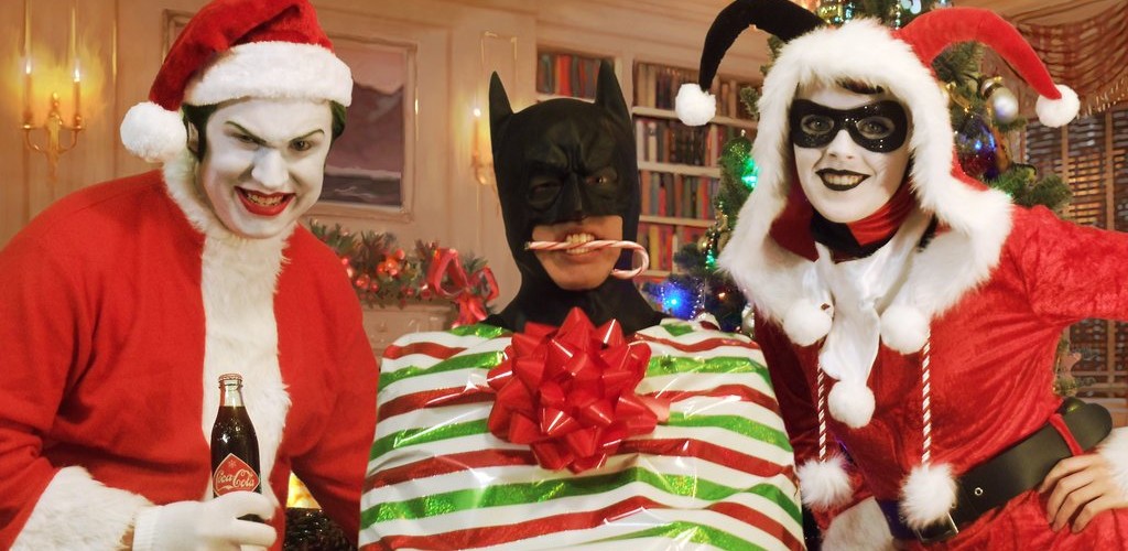 Gotham Christmas