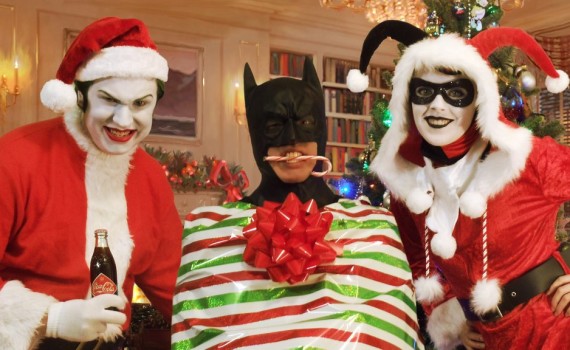 Gotham Christmas