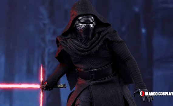 Kylo Ren How To