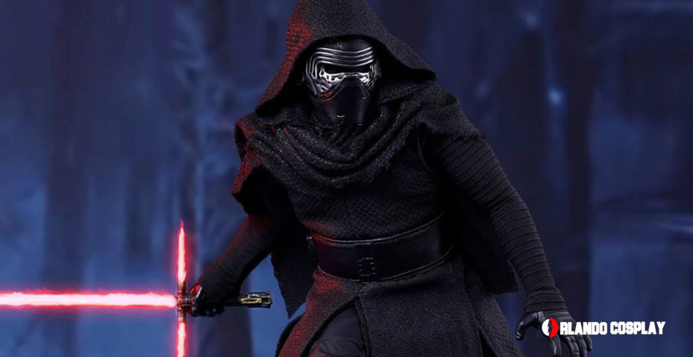 Kylo Ren How To