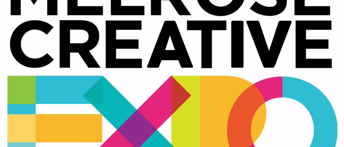 Melrose Creative Expo Logo