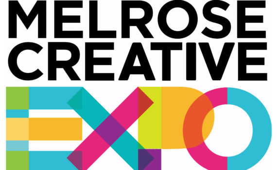 Melrose Creative Expo Logo