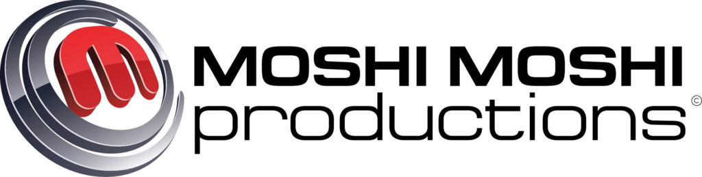 Moshi Moshi Productions Logo