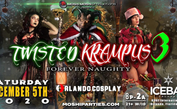 Krampus 3 Moshi Parties